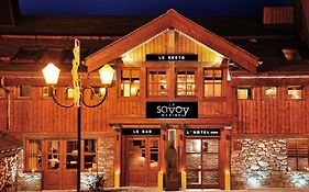Hotel Le Savoy